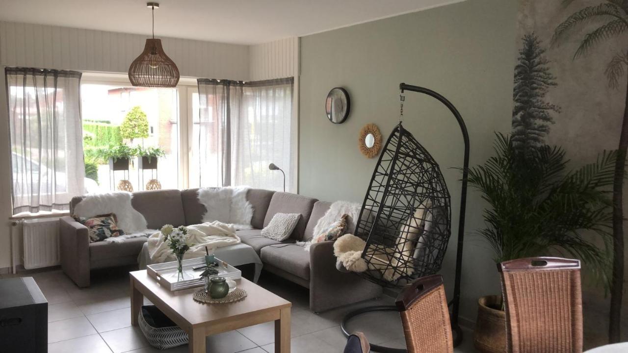 Ibiza Land Lommel Villa ภายนอก รูปภาพ