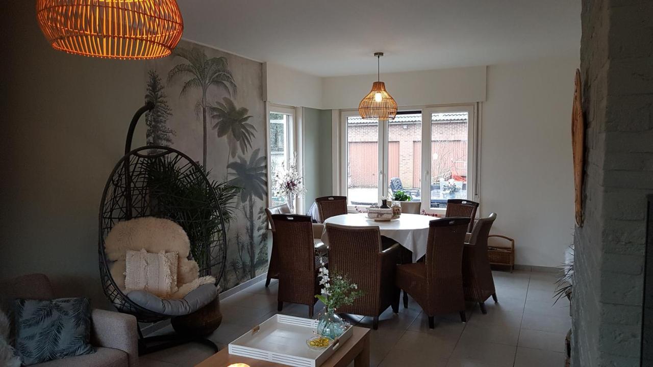 Ibiza Land Lommel Villa ภายนอก รูปภาพ